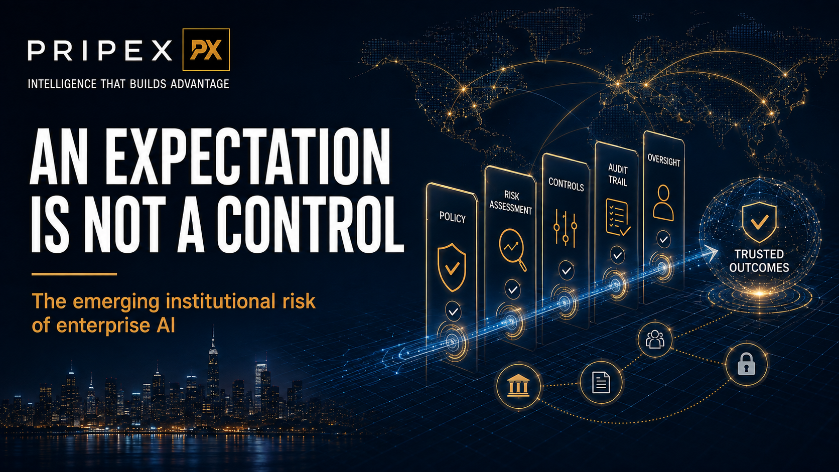 An Expectation Is Not a Control