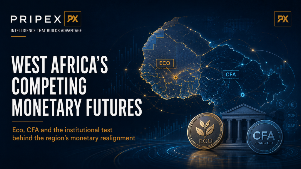West Africa's Competing Monetary Futures