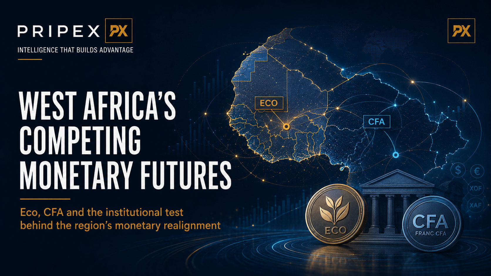 West Africa's Competing Monetary Futures