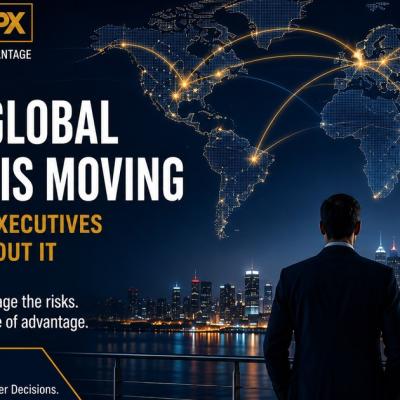 Where Global Capital Is Moving — and Why Executives Should Pay Attention