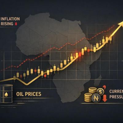 Oil Price Shock Reintroducing Inflation Fragility Across African Importers