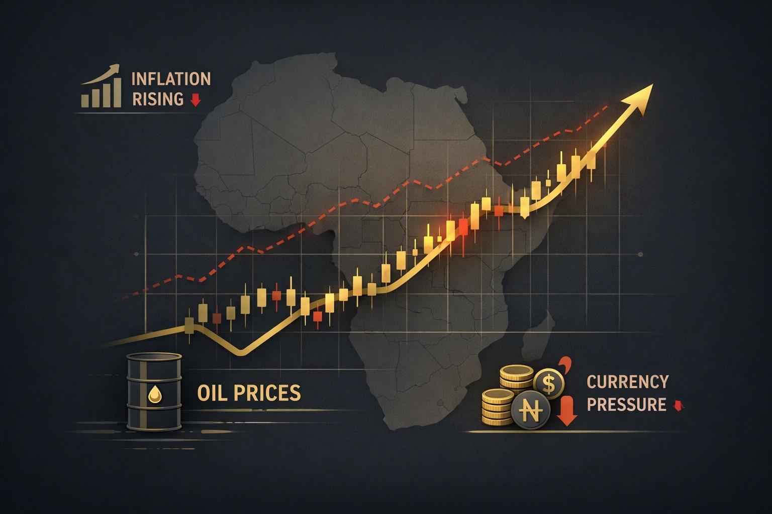 Oil Price Shock Reintroducing Inflation Fragility Across African Importers