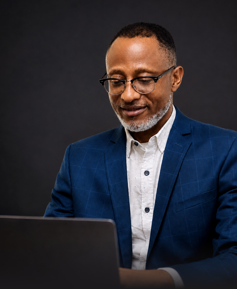 Anthony Ezeaku — Founder & Chief Intelligence Officer, PRIPEX