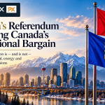 Alberta's Referendum Is Testing Canada's Institutional Bargain