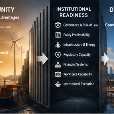 Comparative Advantage Is Not Enough