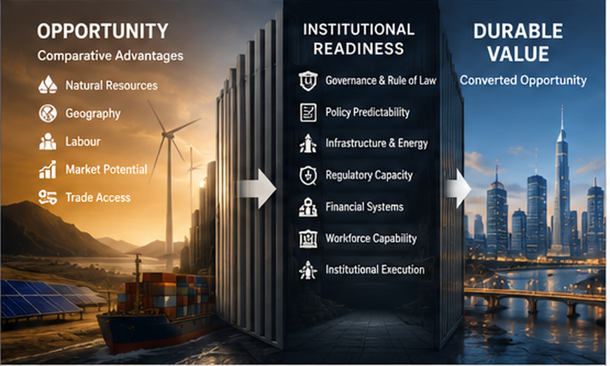 Comparative Advantage Is Not Enough