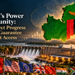 Zambia's Power Opportunity: Why Project Progress Does Not Guarantee Investment Access