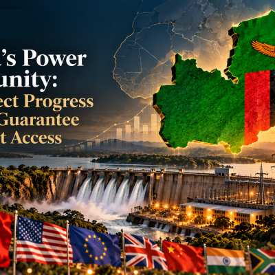 Zambia's Power Opportunity: Why Project Progress Does Not Guarantee Investment Access