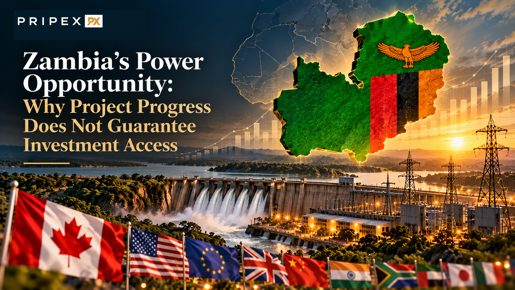 Zambia's Power Opportunity: Why Project Progress Does Not Guarantee Investment Access