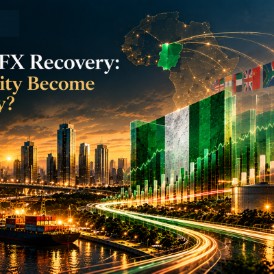 Nigeria’s FX Recovery: Has Stability Become Credibility?