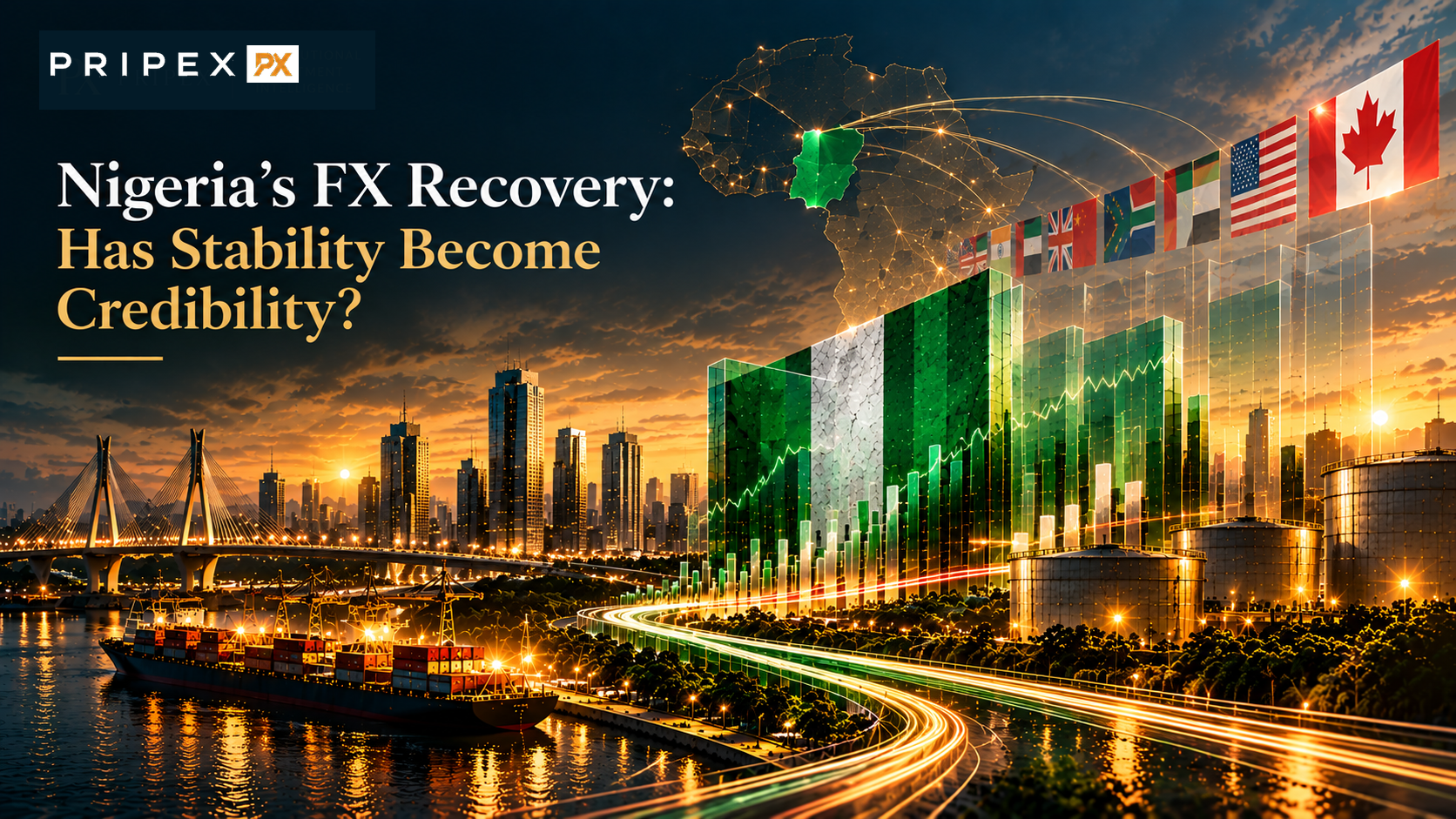 Nigeria’s FX Recovery: Has Stability Become Credibility?