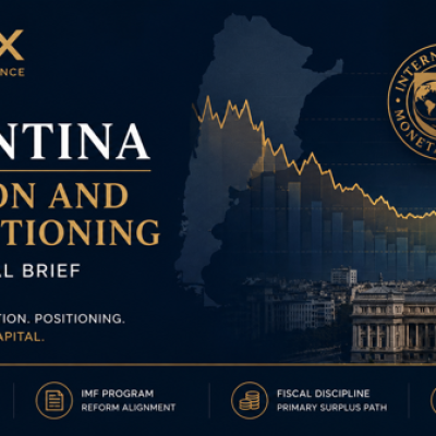 Argentina Inflation and IMF Positioning — A PRIPEX Signal Brief