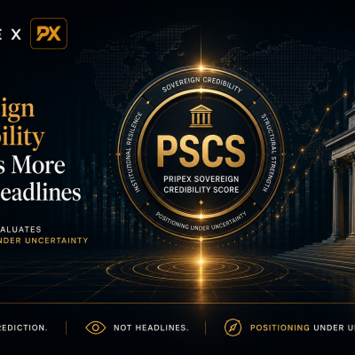 Why Sovereign Credibility Matters More Than Headlines