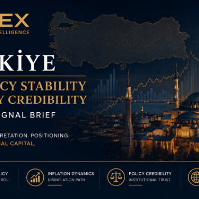 Türkiye Currency Stability and Policy Credibility — A PRIPEX Signal Brief